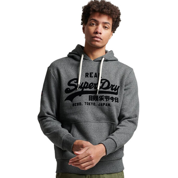 SUPERDRY TONAL VINTAGE LOGO ΦΟΥΤΕΡ ΑΝΔΡIKO M2013131A-8RJ