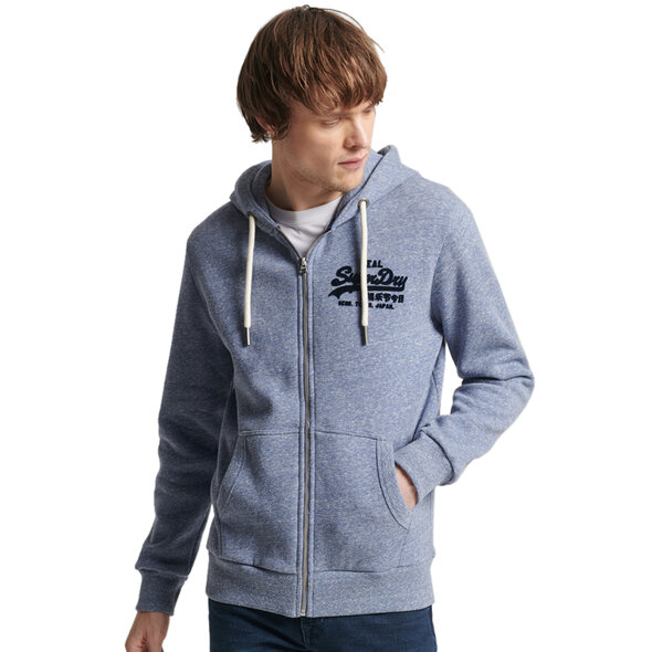 SUPERDRY VINTAGE LOGO TONAL ΦΟΥΤΕΡ ZAKETA ΑΝΔΡIKH M2013132A-8TI