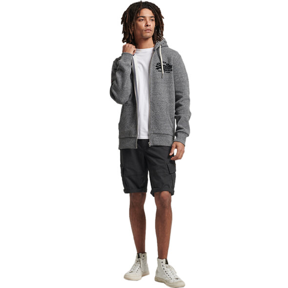 SUPERDRY VINTAGE LOGO TONAL ΦΟΥΤΕΡ ZAKETA ΑΝΔΡIKH M2013132A-9VJ