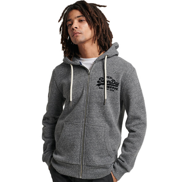 SUPERDRY VINTAGE LOGO TONAL ΦΟΥΤΕΡ ZAKETA ΑΝΔΡIKH M2013132A-9VJ