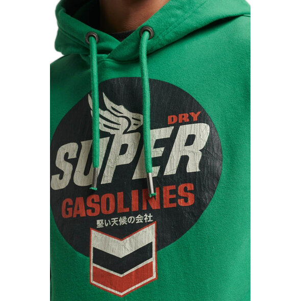 SUPERDRY WORKWEAR LOGO GRAPHIC ΦΟΥΤΕΡ ΑΝΔΡIKO M2013134A-GAG