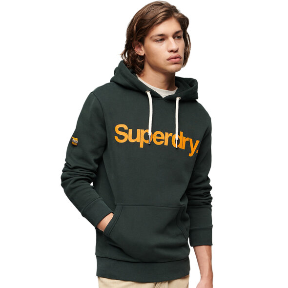 SUPERDRY CORE LOGO CLASSIC ΦΟΥΤΕΡ ΑΝΔΡIKO M2013135A-3KO