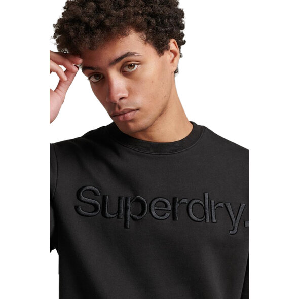 SUPERDRY TONAL EMBROIDERED LOGO ΦΟΥΤΕΡ ΑΝΔΡIKO M2013138A-02A