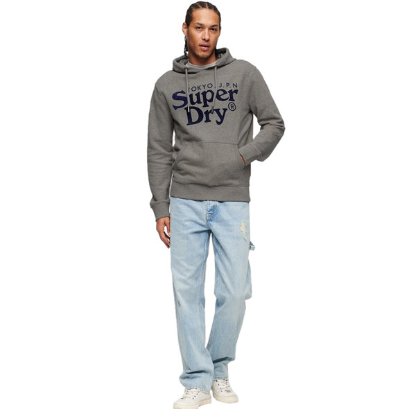 SUPERDRY VENUE CLASSIC LOGO ΦΟΥΤΕΡ ΑΝΔΡIKO M2013147A-KGH