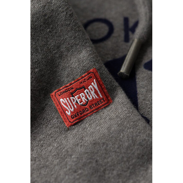 SUPERDRY VENUE CLASSIC LOGO ΦΟΥΤΕΡ ΑΝΔΡIKO M2013147A-KGH