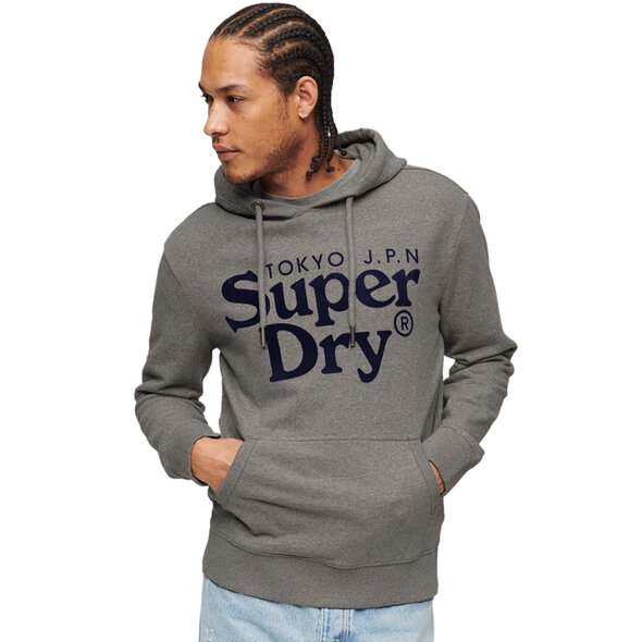 SUPERDRY VENUE CLASSIC LOGO ΦΟΥΤΕΡ ΑΝΔΡIKO M2013147A-KGH