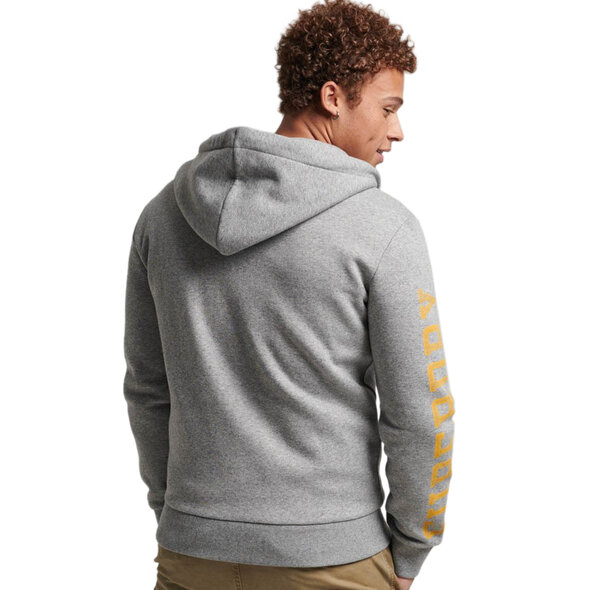 SUPERDRY ATHLETIC COLLEGE GRAPHIC ΦΟΥΤΕΡ ZAKETA ΑΝΔΡIKH M2013150A-9QM