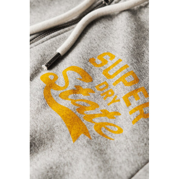 SUPERDRY ATHLETIC COLLEGE GRAPHIC ΦΟΥΤΕΡ ZAKETA ΑΝΔΡIKH M2013150A-9QM