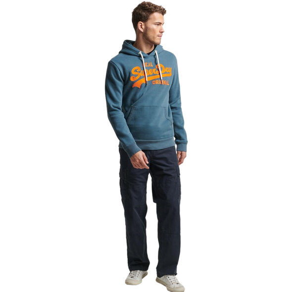 SUPERDRY SODA POP VINTAGE LOGO CLASSIC ΦΟΥΤΕΡ ΑΝΔΡIKO M2013387A-ZDM