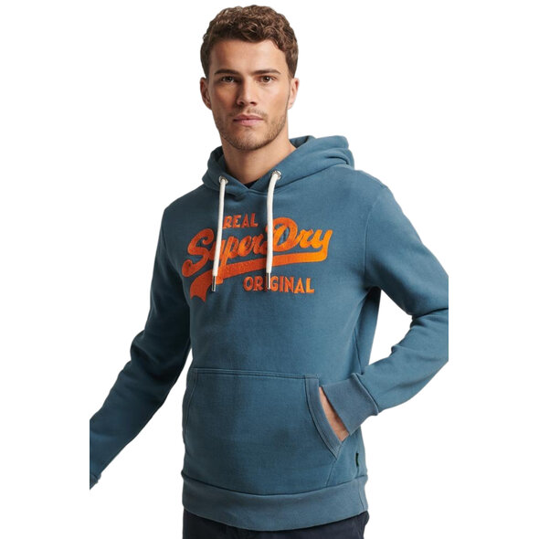 SUPERDRY SODA POP VINTAGE LOGO CLASSIC ΦΟΥΤΕΡ ΑΝΔΡIKO M2013387A-ZDM