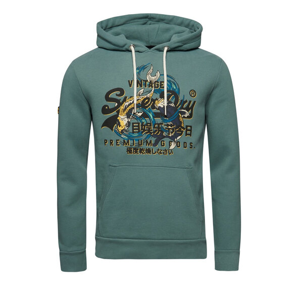 SUPERDRY JAPANESE VINTAGE LOGO GRAPHIC ΦΟΥΤΕΡ ΑΝΔΡIKO M2013390A-1FA