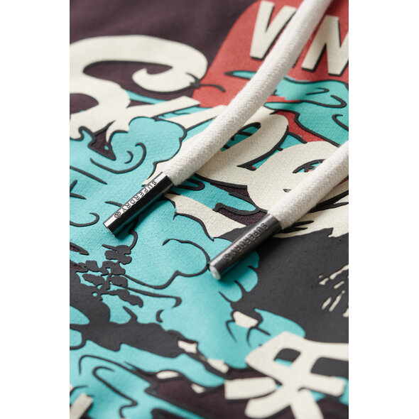 SUPERDRY JAPANESE VINTAGE LOGO GRAPHIC ΦΟΥΤΕΡ ΑΝΔΡIKO M2013390A-5QR