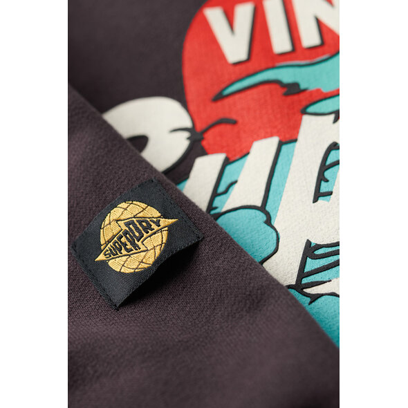 SUPERDRY JAPANESE VINTAGE LOGO GRAPHIC ΦΟΥΤΕΡ ΑΝΔΡIKO M2013390A-5QR