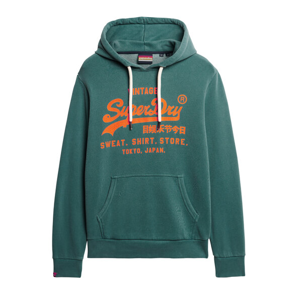 SUPERDRY NEON VINTAGE LOGO ΦΟΥΤΕΡ ΑΝΔΡIKO M2013391A-9HF