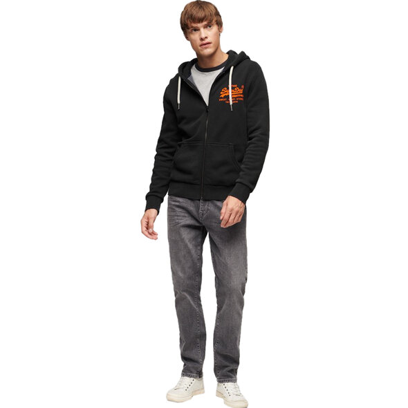 SUPERDRY NEON VINTAGE LOGO ΦΟΥΤΕΡ ΖΑΚΕΤΑ ΑΝΔΡΙΚΗ M2013392A-02A