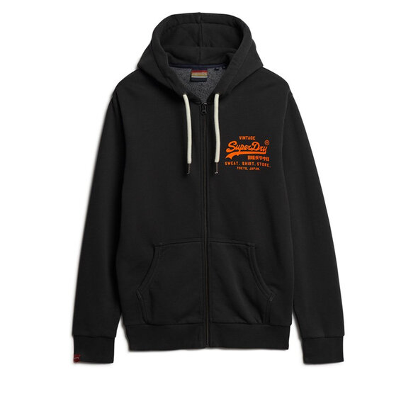 SUPERDRY NEON VINTAGE LOGO ΦΟΥΤΕΡ ΖΑΚΕΤΑ ΑΝΔΡΙΚΗ M2013392A-02A