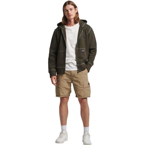 SUPERDRY CONTRAST STITCH ΦΟΥΤΕΡ ZAKETA ΑΝΔΡIKH M2013487A-3JZ