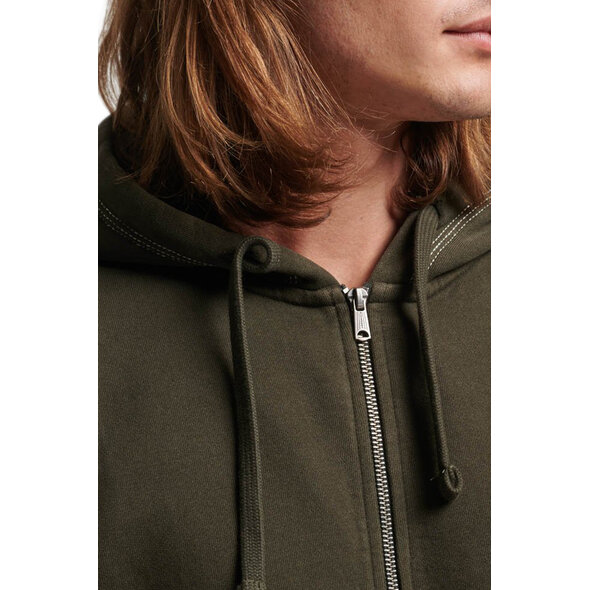 SUPERDRY CONTRAST STITCH ΦΟΥΤΕΡ ZAKETA ΑΝΔΡIKH M2013487A-3JZ