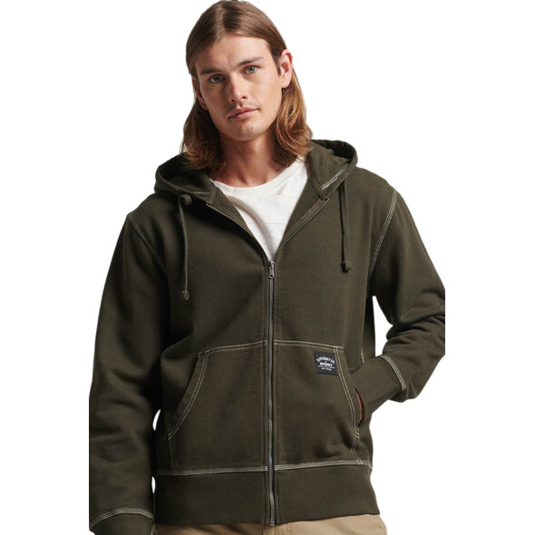 SUPERDRY CONTRAST STITCH ΦΟΥΤΕΡ ZAKETA ΑΝΔΡIKH M2013487A-3JZ