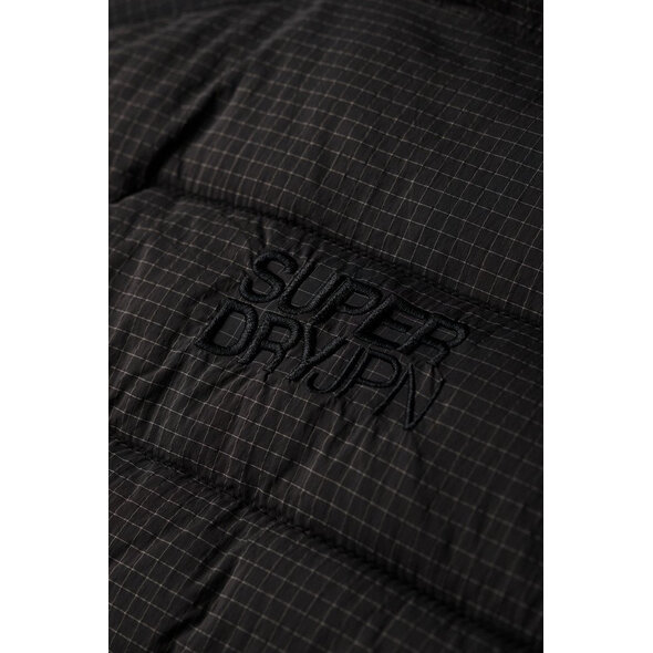 SUPERDRY STORM HYBRID PADDED ΖΑΚΕΤΑ ΑΝΔΡIKH M2013532A-02A