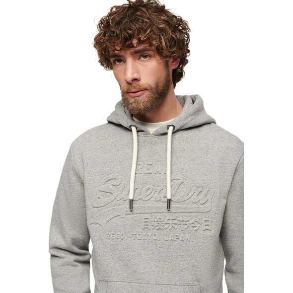 SUPERDRY EMBOSSED LOGO ΦΟΥΤΕΡ ΑΝΔΡIKO M2013561A-FGZ