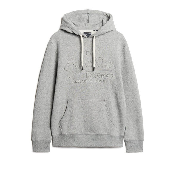 SUPERDRY EMBOSSED LOGO ΦΟΥΤΕΡ ΑΝΔΡIKO M2013561A-FGZ