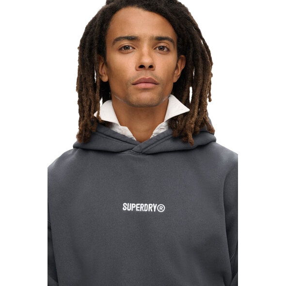 SUPERDRY MICRO LOGO GRAPHIC ΦΟΥΤΕΡ ΑΝΔΡIKO M2013727A-PIJ