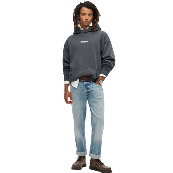 SUPERDRY MICRO LOGO GRAPHIC ΦΟΥΤΕΡ ΑΝΔΡIKO M2013727A-PIJ