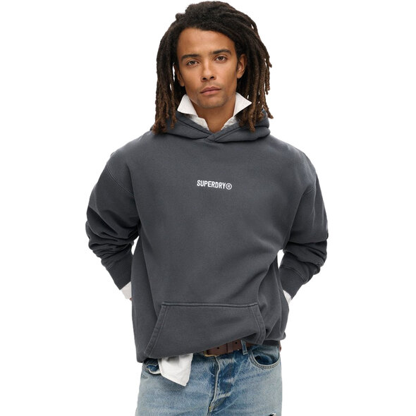 SUPERDRY MICRO LOGO GRAPHIC ΦΟΥΤΕΡ ΑΝΔΡIKO M2013727A-PIJ