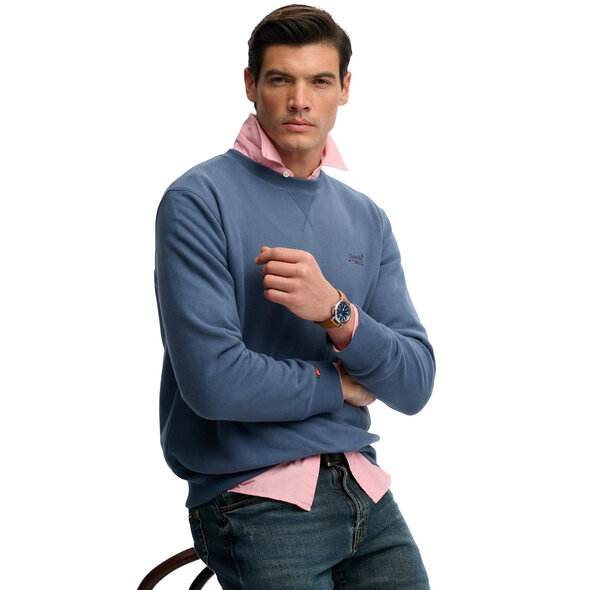 SUPERDRY ESSENTIAL LOGO ΦΟΥΤΕΡ ΑΝΔΡΙΚΟ M2013751A-11V