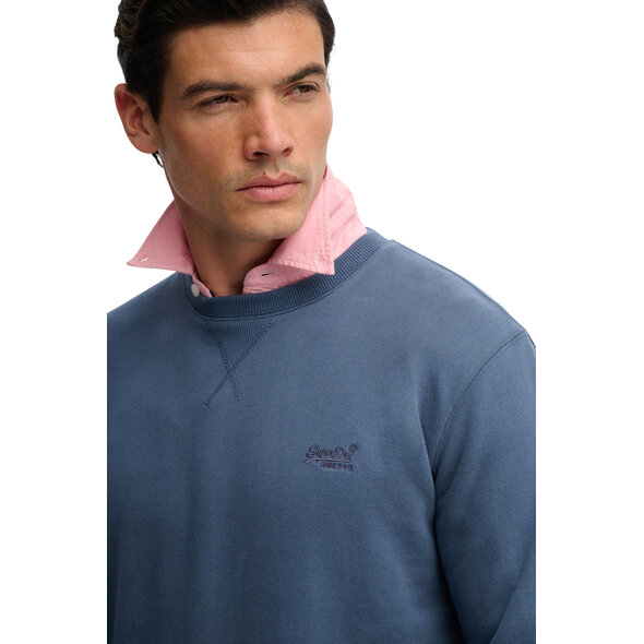 SUPERDRY ESSENTIAL LOGO ΦΟΥΤΕΡ ΑΝΔΡΙΚΟ M2013751A-11V
