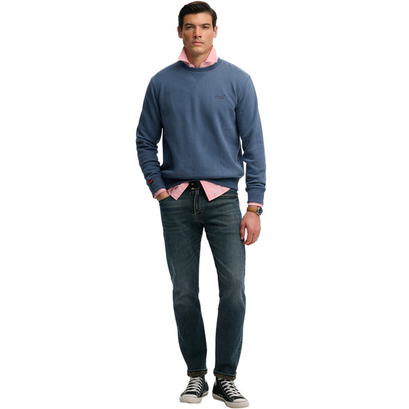 SUPERDRY ESSENTIAL LOGO ΦΟΥΤΕΡ ΑΝΔΡΙΚΟ M2013751A-11V