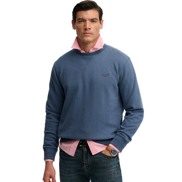 SUPERDRY ESSENTIAL LOGO ΦΟΥΤΕΡ ΑΝΔΡΙΚΟ M2013751A-11V