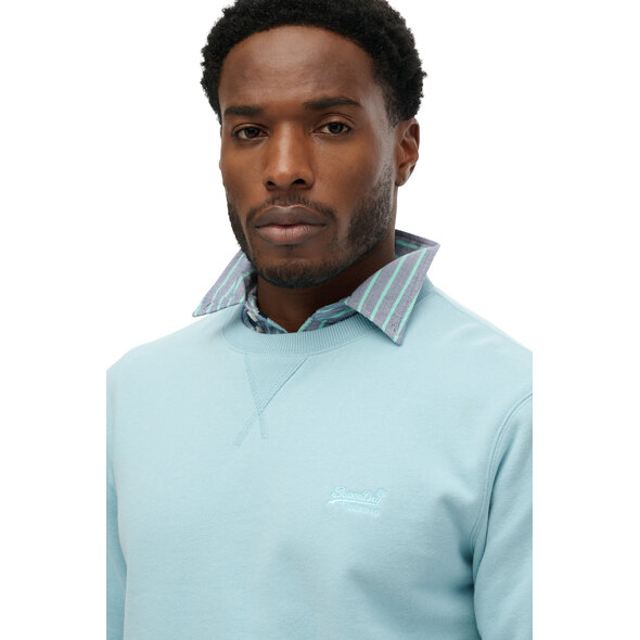 SUPERDRY ESSENTIAL LOGO ΦΟΥΤΕΡ ΑΝΔΡΙΚΟ M2013751A-ERG