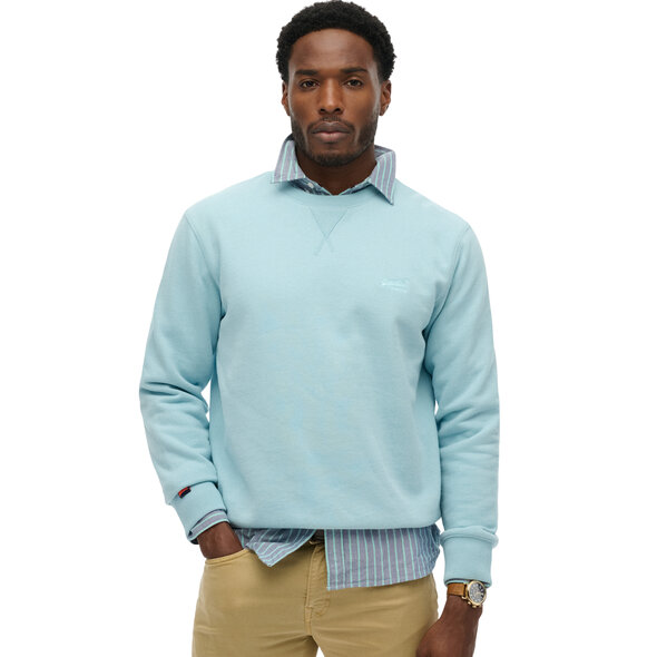SUPERDRY ESSENTIAL LOGO ΦΟΥΤΕΡ ΑΝΔΡΙΚΟ M2013751A-ERG