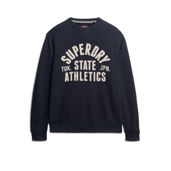 SUPERDRY ATHLETIC CREW ΦΟΥΤΕΡ ΑΝΔΡΙΚΟ M2014090A-D9I