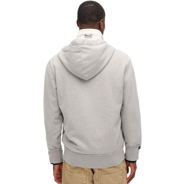 SUPERDRY VINTAGE ATHLETIC ΦΟΥΤΕΡ ZAKETA ΑΝΔΡIKH M2014116A-41Q