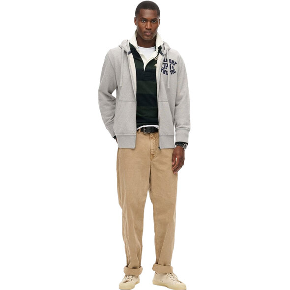 SUPERDRY VINTAGE ATHLETIC ΦΟΥΤΕΡ ZAKETA ΑΝΔΡIKH M2014116A-41Q
