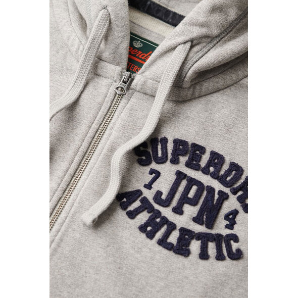SUPERDRY VINTAGE ATHLETIC ΦΟΥΤΕΡ ZAKETA ΑΝΔΡIKH M2014116A-41Q