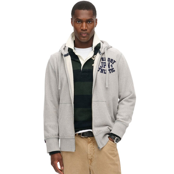 SUPERDRY VINTAGE ATHLETIC ΦΟΥΤΕΡ ZAKETA ΑΝΔΡIKH M2014116A-41Q