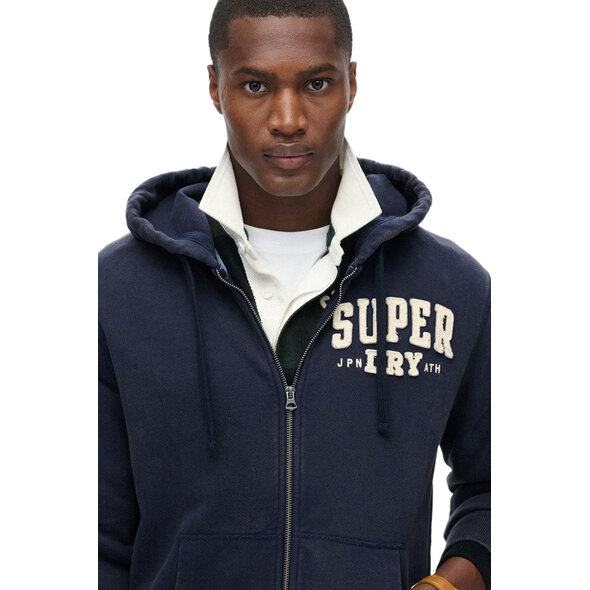 SUPERDRY VINTAGE ATHLETIC ΦΟΥΤΕΡ ZAKETA ΑΝΔΡIKH M2014116A-ADQ