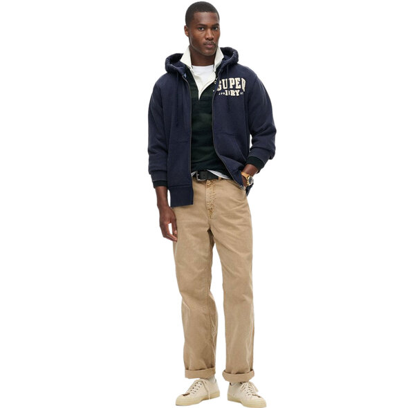 SUPERDRY VINTAGE ATHLETIC ΦΟΥΤΕΡ ZAKETA ΑΝΔΡIKH M2014116A-ADQ
