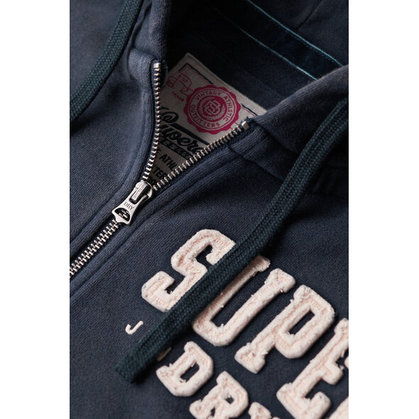 SUPERDRY VINTAGE ATHLETIC ΦΟΥΤΕΡ ZAKETA ΑΝΔΡIKH M2014116A-ADQ