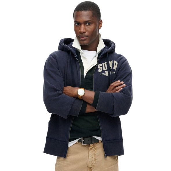 SUPERDRY VINTAGE ATHLETIC ΦΟΥΤΕΡ ZAKETA ΑΝΔΡIKH M2014116A-ADQ
