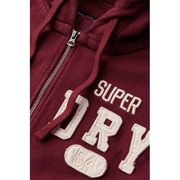 SUPERDRY VINTAGE ATHLETIC ΦΟΥΤΕΡ ZAKETA ΑΝΔΡIKH M2014116A-TYP