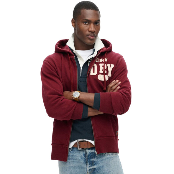 SUPERDRY VINTAGE ATHLETIC ΦΟΥΤΕΡ ZAKETA ΑΝΔΡIKH M2014116A-TYP