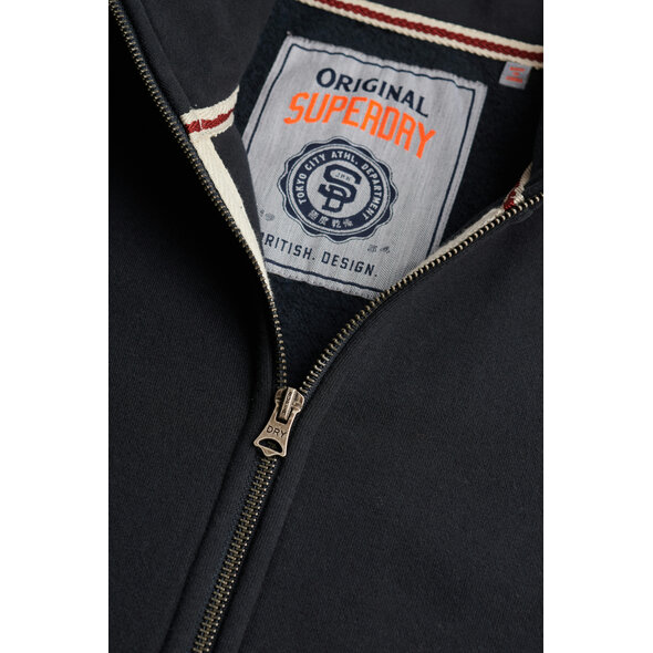 SUPERDRY ESSENTIAL LOGO TRACK ΦΟΥΤΕΡ ZAKETA ΑΝΔΡΙΚH M2014127A-AH3