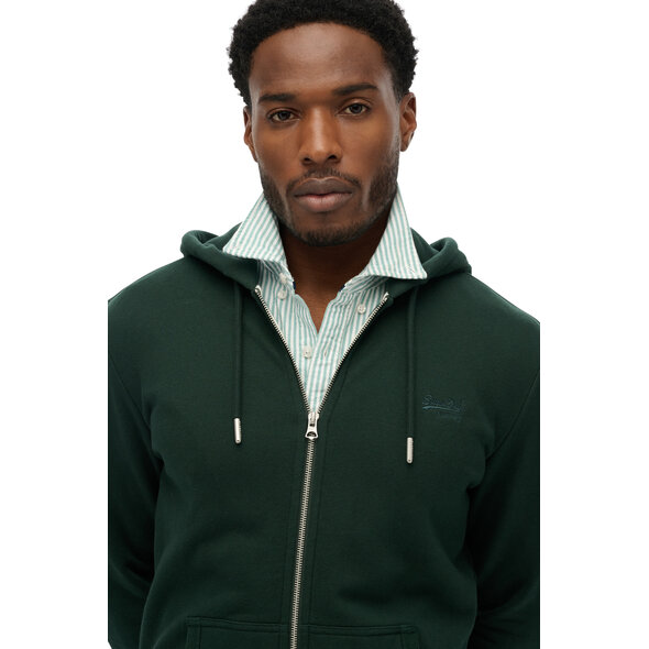 SUPERDRY ESSENTIAL LOGO ΦΟΥΤΕΡ ZAKETA ΑΝΔΡΙΚH M2014128A-20E