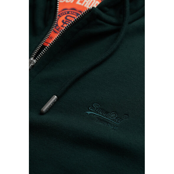 SUPERDRY ESSENTIAL LOGO ΦΟΥΤΕΡ ZAKETA ΑΝΔΡΙΚH M2014128A-20E
