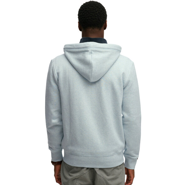 SUPERDRY ESSENTIAL LOGO ΦΟΥΤΕΡ ZAKETA ΑΝΔΡΙΚH M2014128A-J7Q